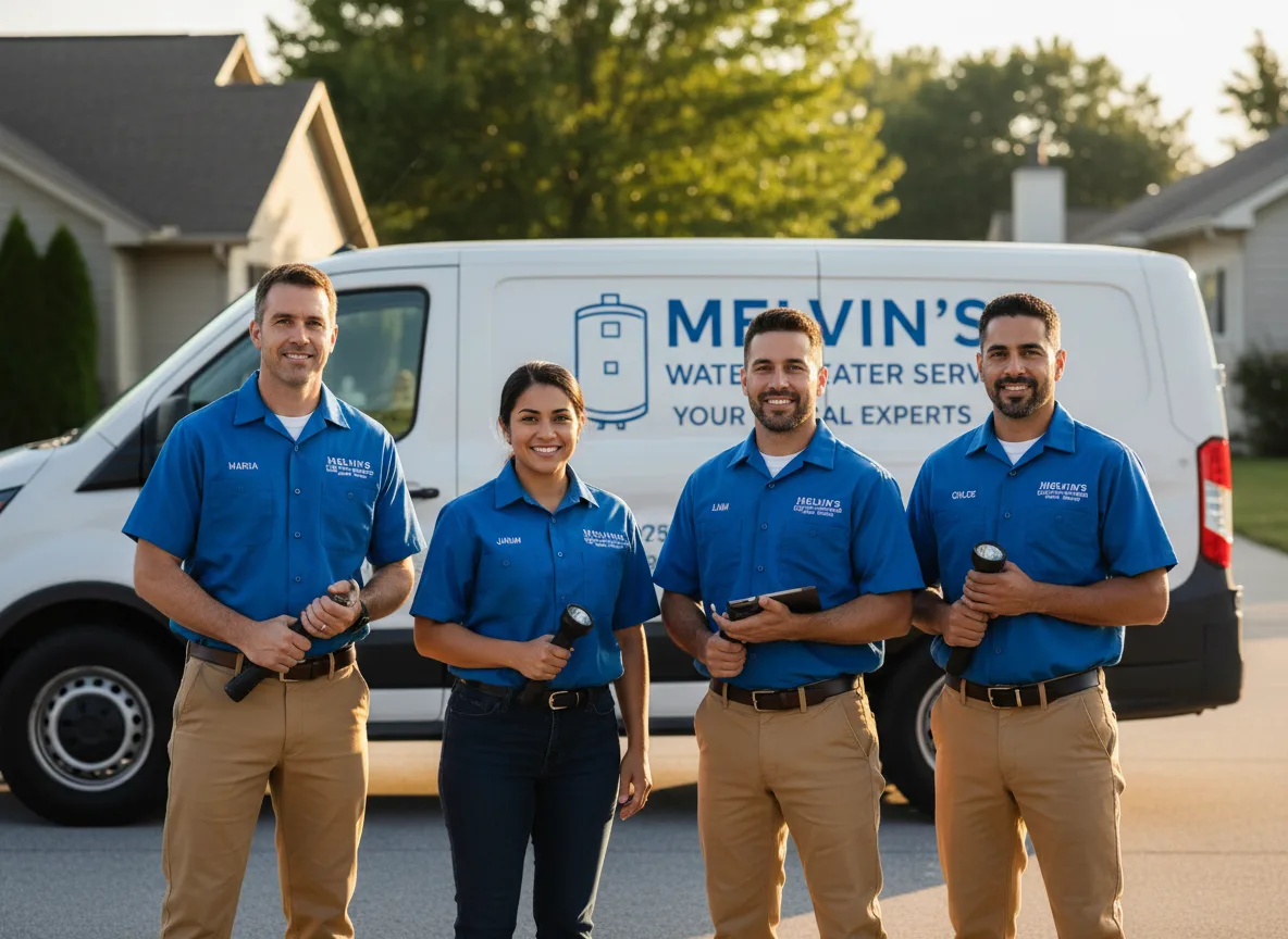 Water Heater Repair company in Pandora, OH