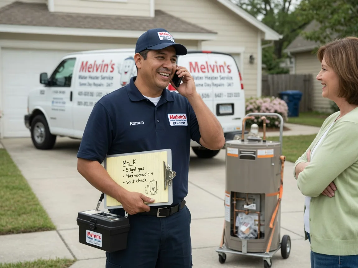 Water Heater Repair Pandora, OH FAQs